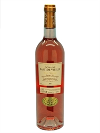Obrázok pre výrobcu Domaine Bastide Vieille rosé (2018)