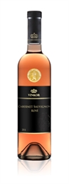 Obrázok pre výrobcu Vinkor - Cabernet Sauvignon rosé (2021)