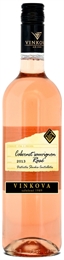 Obrázok pre výrobcu VINKOVA - Cabernet Sauvignon rosé (2019)